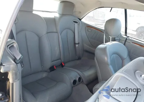 2006 Mercedes-Benz Clk 350 z USA, uszkodzony, nr VIN WDBTK56G16T059864